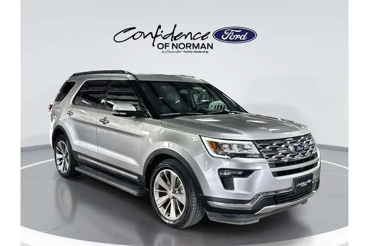 $22981 : Ford Explorer 2018 Limited 4 image 1