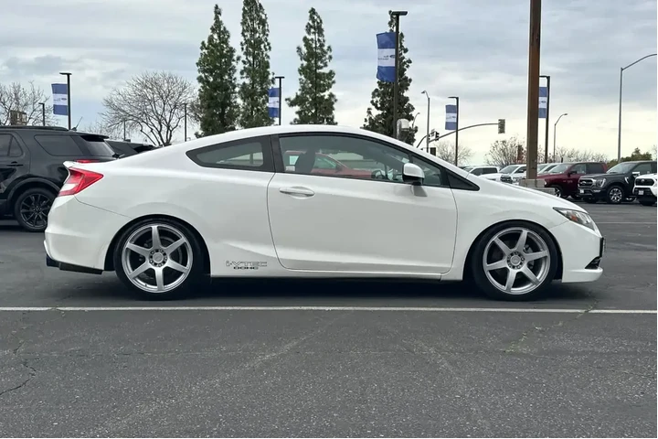 $11819 : Honda Civic 2013 Si 2dr Coup image 8