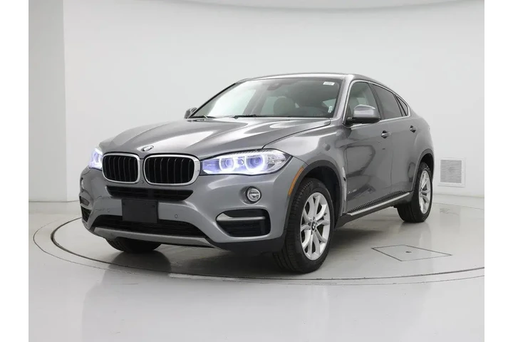 $25998 : BMW X6 2015 AWD xDrive35i 4d image 4