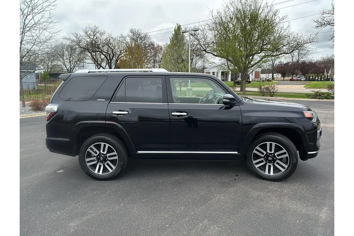 $35000 : 2018 4Runner Limited image 8