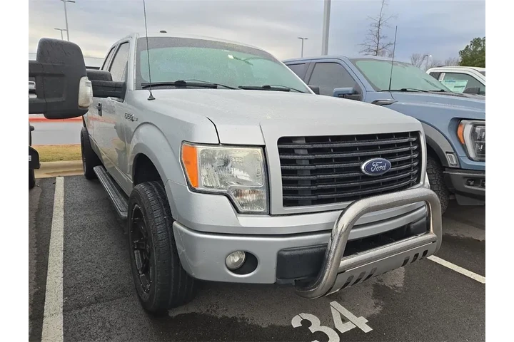 $15000 : Ford F-150 2014 4x2 STX 4dr image 4