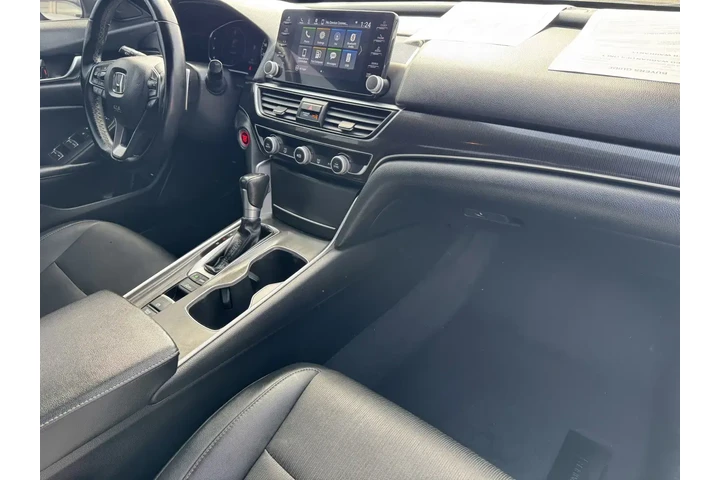 $22998 : Honda Accord 2022 Sport 4dr image 5