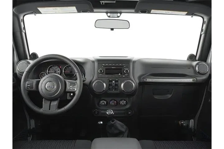 Jeep Wrangler Unlimited 2013 image 5