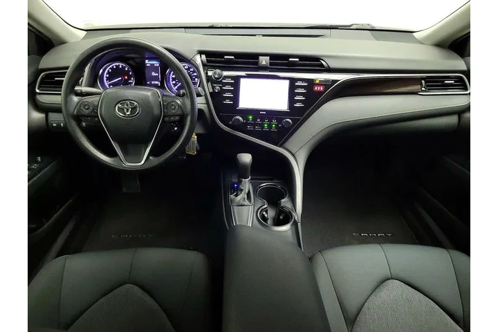 $22998 : Toyota Camry 2020 LE 4dr Sed image 9
