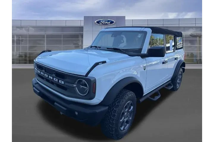 $39454 : Ford Bronco 2023 4x4 Base 4d image 8