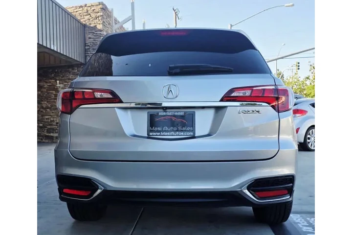 $12950 : 2018 RDX image 5