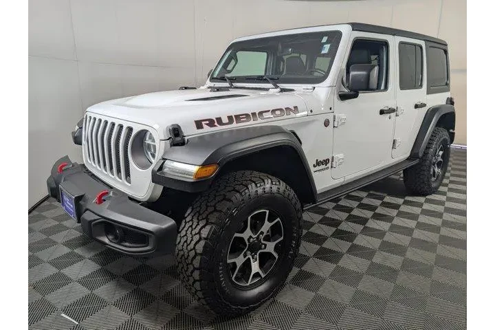 $30835 : Jeep Wrangler Unlimited 2021 image 3