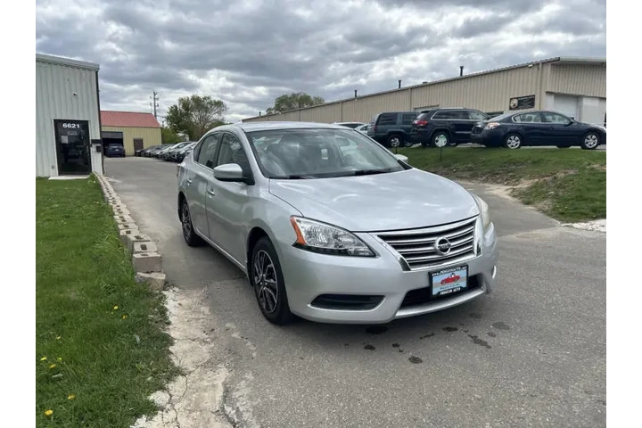 $6490 : 2013 Sentra S image 8