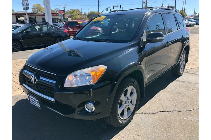 $11990 : 2011 RAV4 Limited I4 4WD image 6