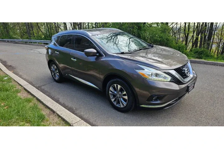 $12895 : 2016 Murano SL image 4
