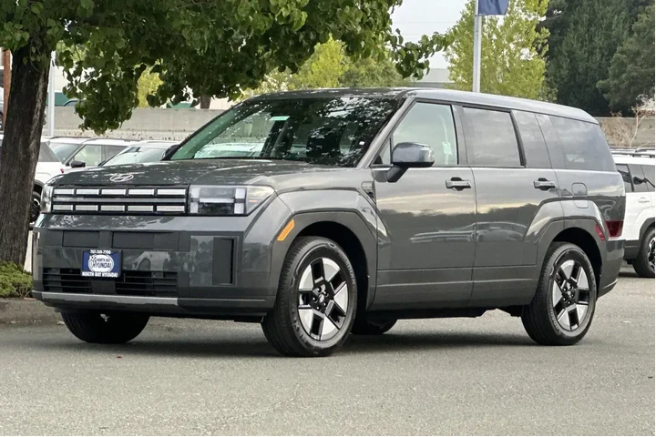 $33990 : Hyundai SANTA FE Hybrid 2026 image 8