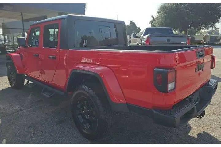 $29000 : Jeep Gladiator 2023 4x4 Spor image 3