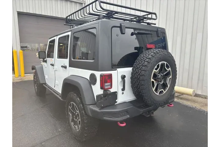 $21990 : Jeep Wrangler Unlimited 2016 image 8