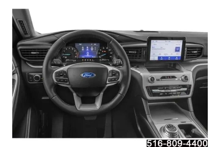 $32947 : Ford Explorer 2023 AWD XLT 4 image 7