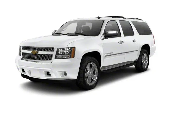 $4000 : Chevrolet Suburban 2010 4x4 image 1