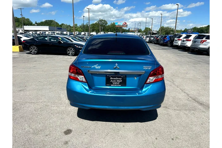 $5890 : 2017 Mirage G4 ES CVT image 3