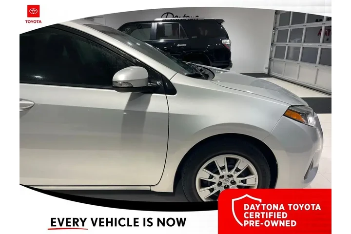 $15000 : Toyota Corolla 2016 S 4dr Se image 10