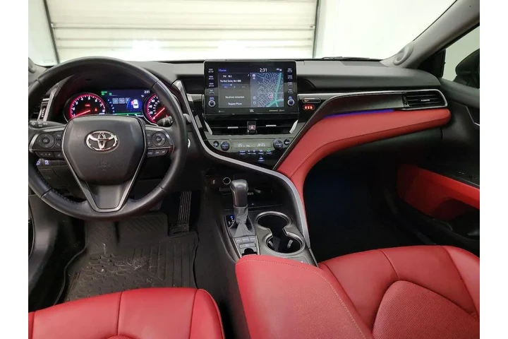 $27998 : Toyota Camry 2023 XSE 4dr Se image 9