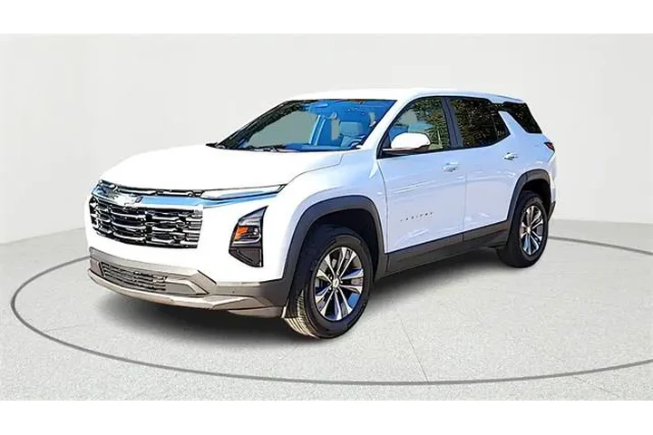 $25501 : Chevrolet Equinox 2025 4x4 L image 3
