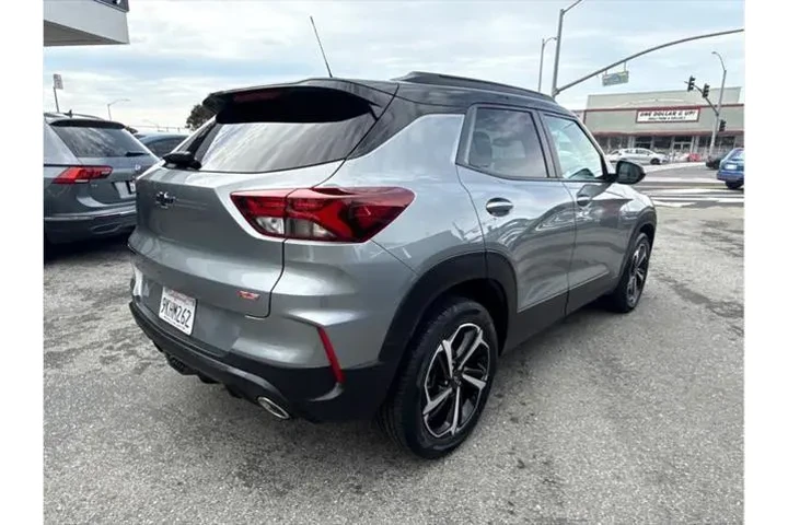 $22498 : Chevrolet Trailblazer 2023 R image 9