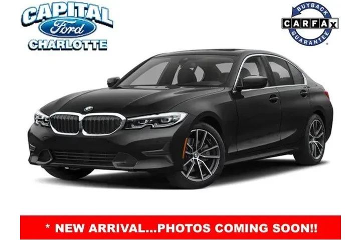 $21999 : BMW 3 Series 2021 330i 4dr S image 2