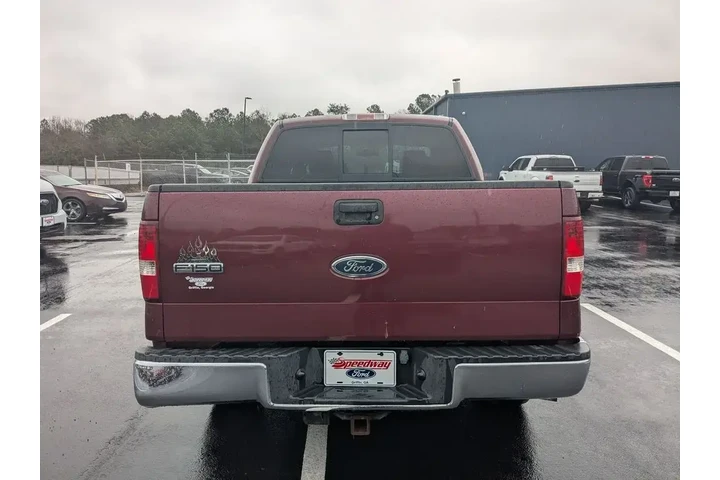 $6991 : Ford F-150 2004 4dr SuperCre image 8