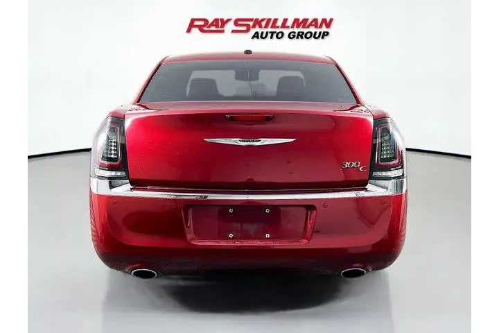 $10975 : Chrysler 300 2013 C 4dr Seda image 6