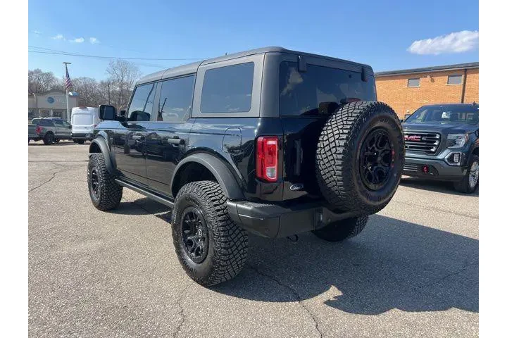 $35678 : Ford Bronco 2022 4x4 Base Ad image 6