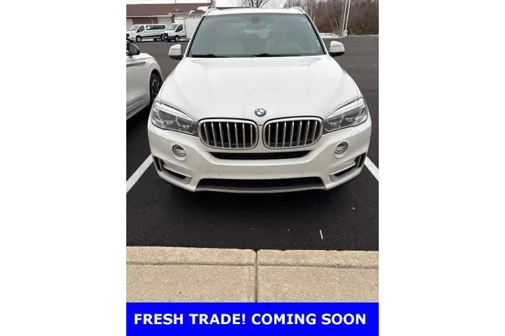 $14355 : BMW X5 2017 AWD xDrive35i 4d image 1