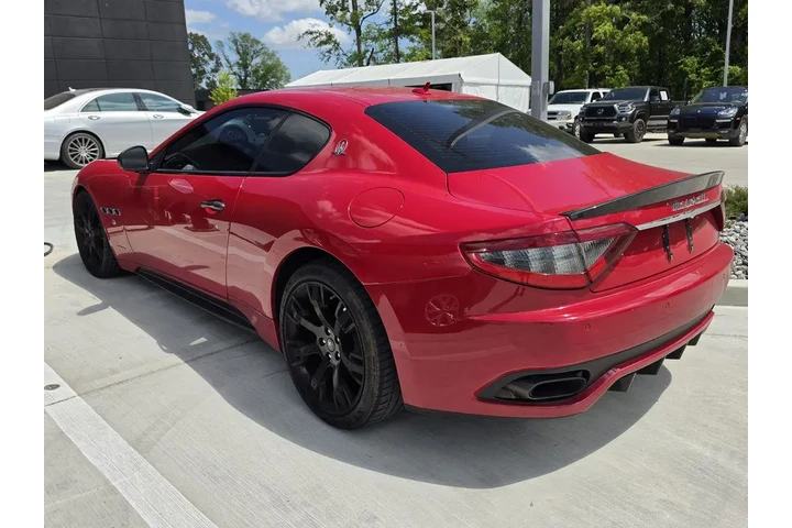 $38457 : Maserati GranTurismo 2014 Sp image 4