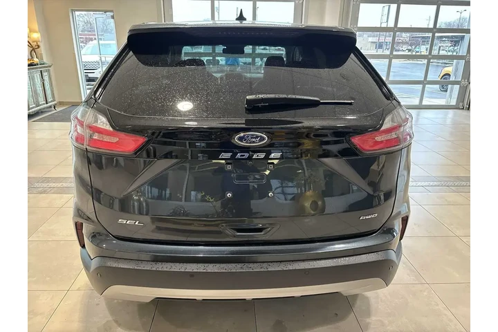$24587 : Ford Edge 2022 AWD SEL 4dr C image 4