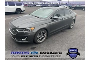 Ford Fusion Hybrid 2020 Tita en Phoenix