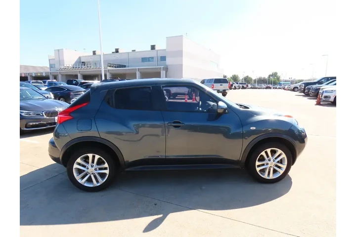 $9999 : Nissan JUKE 2014 S 4dr Cross image 10