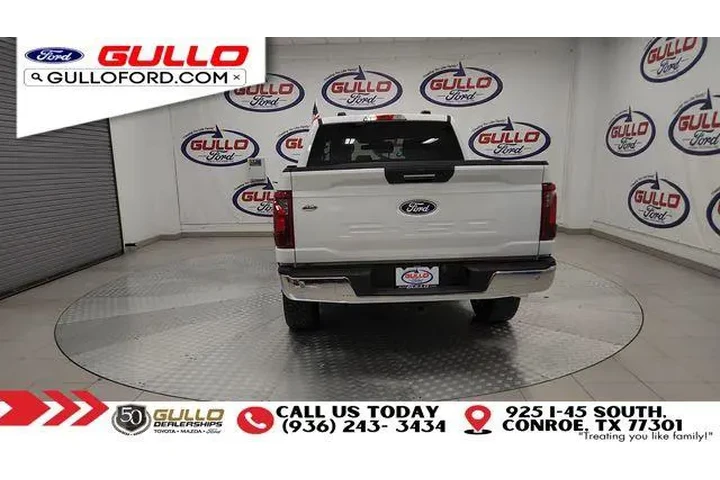 $39444 : Ford F-150 2024 4x4 XLT 4dr image 7