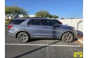 $24119 : Ford Explorer 2021 XLT 4dr S thumbnail