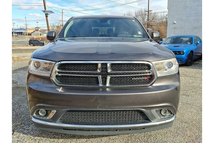 $15616 : Dodge Durango 2017 AWD SXT 4 image 8