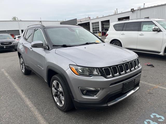 $20949 : PRE-OWNED 2018 JEEP COMPASS L image 2