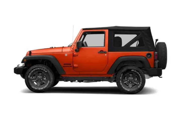 $15500 : Jeep Wrangler 2015 4x4 Sport image 2