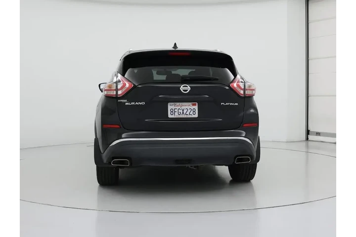$17998 : Nissan Murano 2017 Platinum image 6