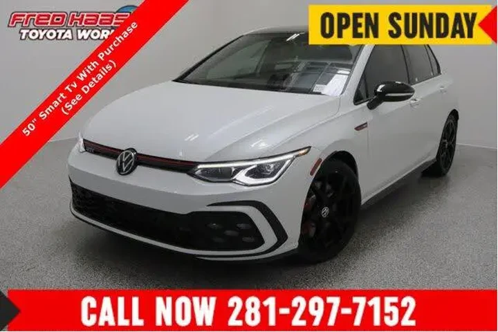 $32991 : Volkswagen Golf GTI 2024 380 image 1