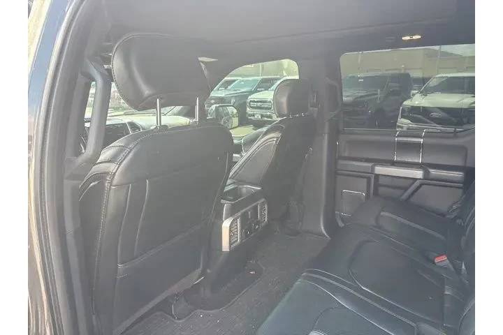 $31000 : Ford F-150 2018 4x4 Platinum image 6