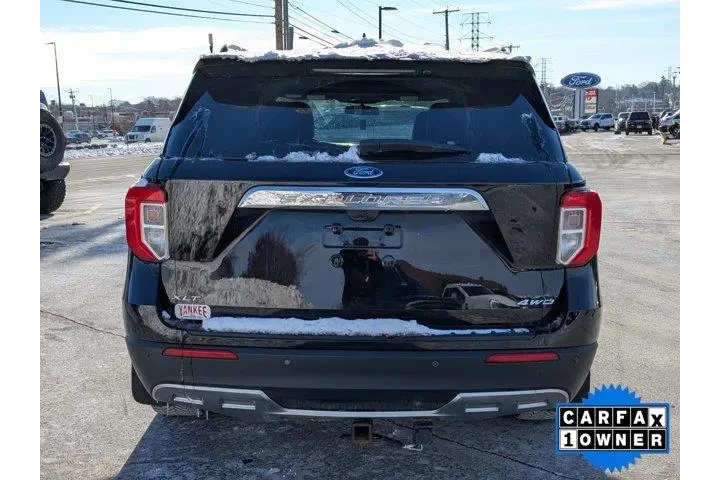$28670 : Ford Explorer 2022 AWD XLT 4 image 4