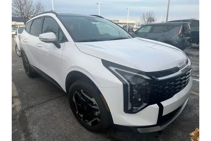 $33000 : Kia Sportage 2026 SX 4dr SUV image 1