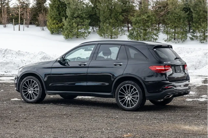 $18095 : Mercedes-Benz GLC 2019 GLC 3 image 5