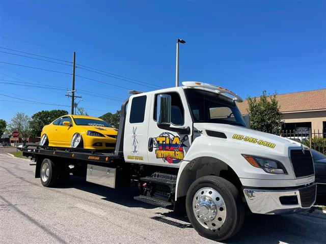 Gruas en Tampa Tia Towing image 4