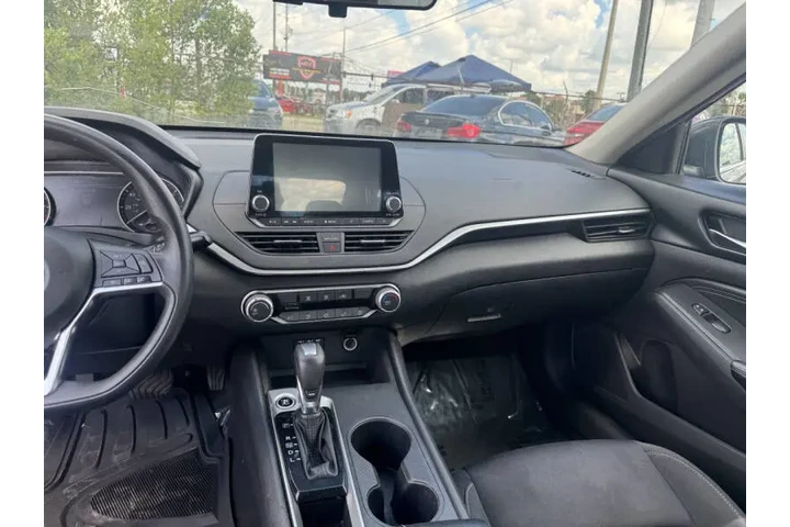 $11297 : 2020 Altima 2.5 S image 5