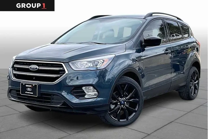 $14971 : Ford Escape 2019 SE 4dr SUV image 1