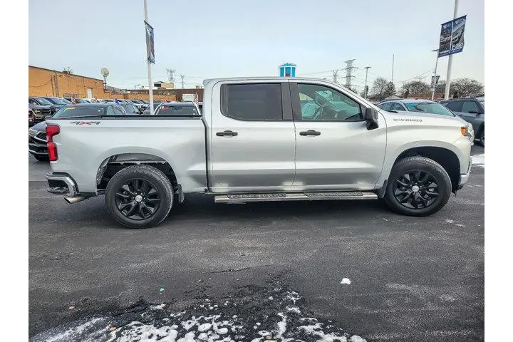 $26850 : Chevrolet Silverado 1500 201 image 9