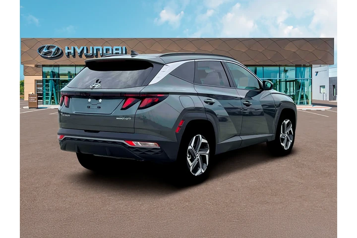 $24500 : Hyundai TUCSON Plug-in Hybri image 7