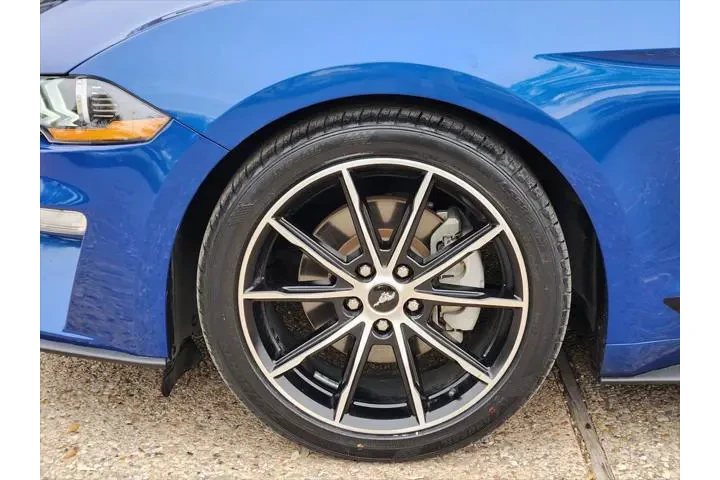 $22500 : Ford Mustang 2022 EcoBoost 2 image 10